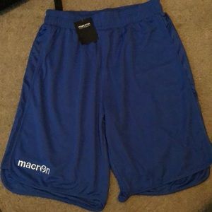 Macron Winners League Game Shorts